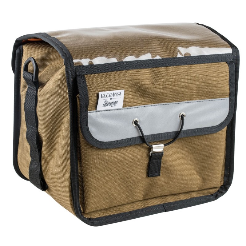 New Color for the Velo Orange VO Luggage Line, Coyote