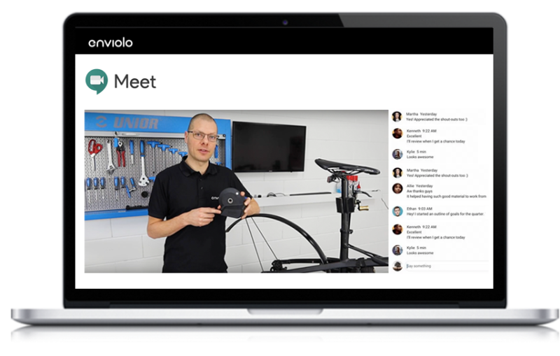 enviolo Takes Training Series Online with free Digital University