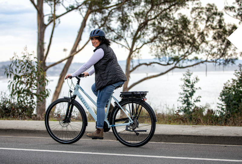Discover the Gazelle Medeo T9 HMB