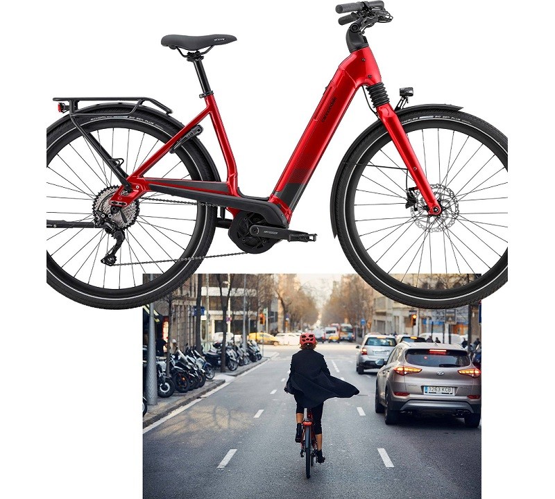 The All-New Cannondale Mavaro Neo - Engineered to Maximize Riding Enjoyment