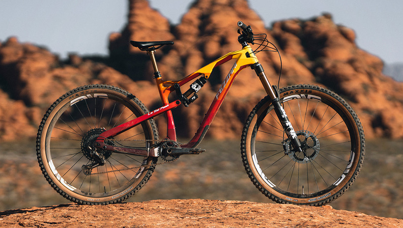 Limited Fezzari La Sal Peak City Edition