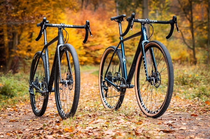 The 2020 NS RAG+ 2 Gravel Bike
