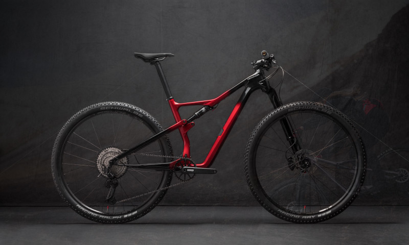 Welcome to the All-New Cannondale Scalpel, the Next Evolution of Cross-Country Trail Performance