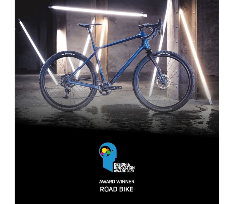 Merida SILEX+ 6000 to Win Design & Innovation Award 2020
