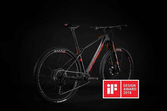 Silverback wins iF Design Award 2018