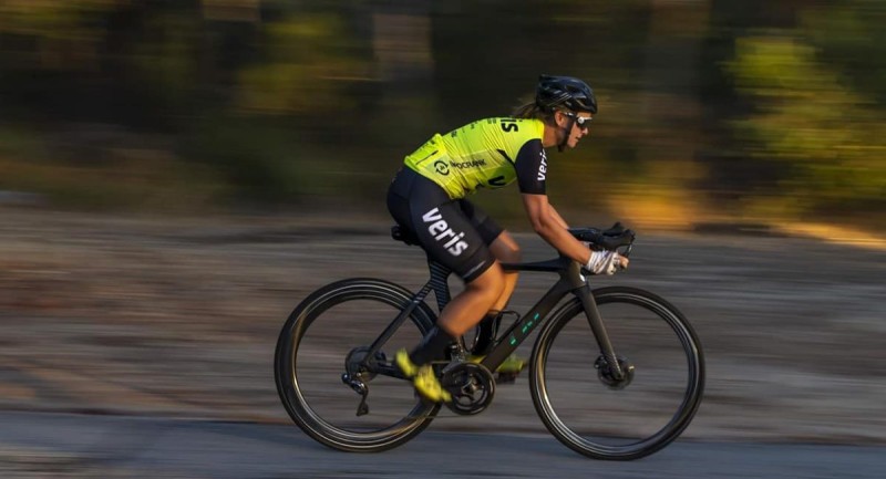 Verve Cycling Forms Partnership with Veris Racing