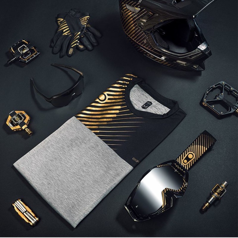 Crankbrothers x 100% Collab Collection