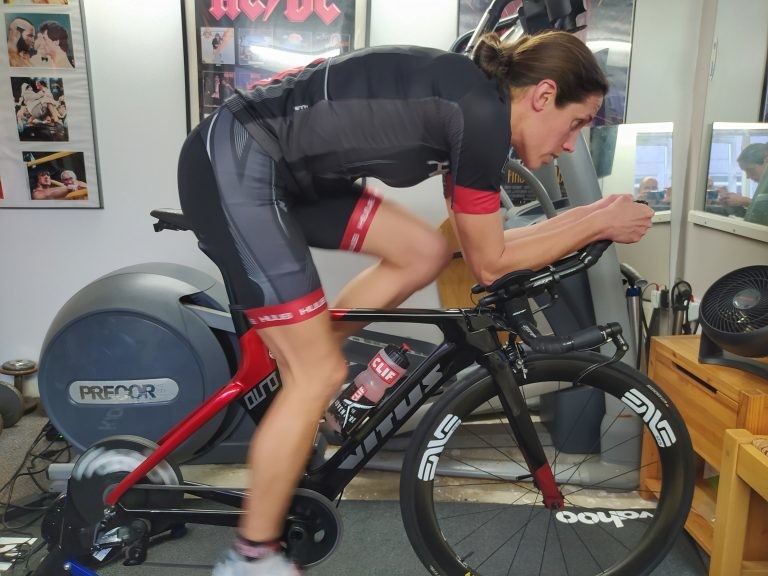 Double World Triathlon Champion and 3 x Olympian Helen Jenkins Partners With Vitus