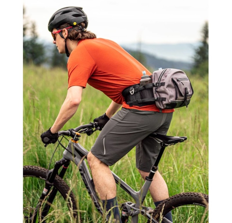Showers Pass Introduces The "Ranger" Waterproof Hip Pack