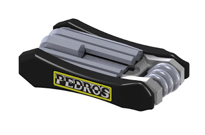 The New ICM 15 Multi-Tool from Pedro's