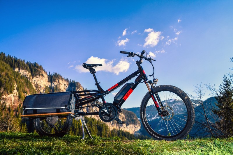 Limited Edition: New Yuba Spicy Curry All Terrain