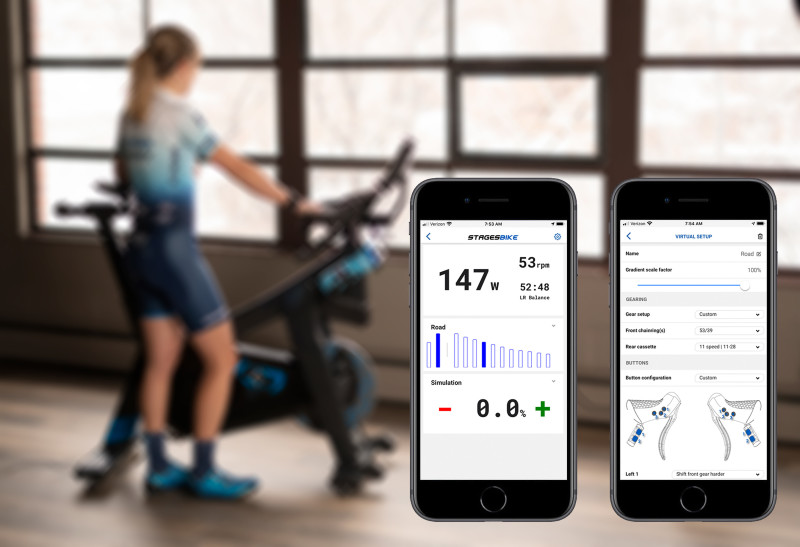 Stages LINK App Update Adds SB20 Customization for Gearing, Buttons and More