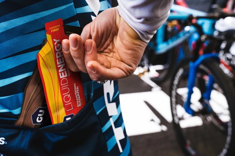Introducing the Latest Innovation from GU Energy Labs: Liquid Energy Gels!