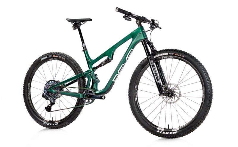 New Bike Alert! - The Revel Ranger is Here!