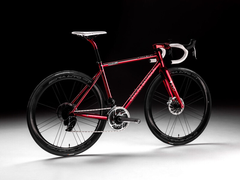 This is the New Officina Battaglin Power+ EVO 2020