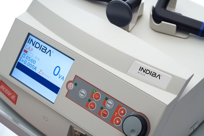 Meet the Sponsor: INDIBA