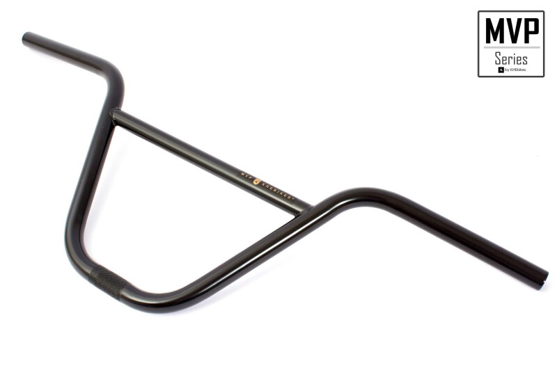 KHE Product News: The KHEbikes MVP Multibutted 10" BMX Bar
