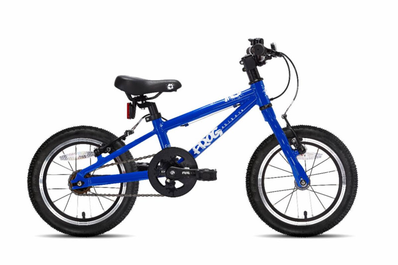New Model from Frog Bikes - Goodbye Frog 48, Hello Frog 44!