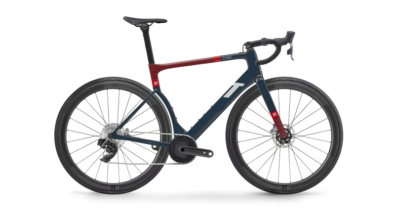 Frank Schleck Presents his Special Edition 3T Strada