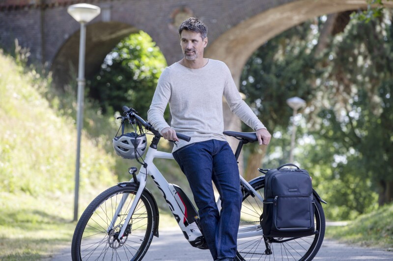 Handy, Safe and Stylish - Check out the New Looxs Nevada Backpack