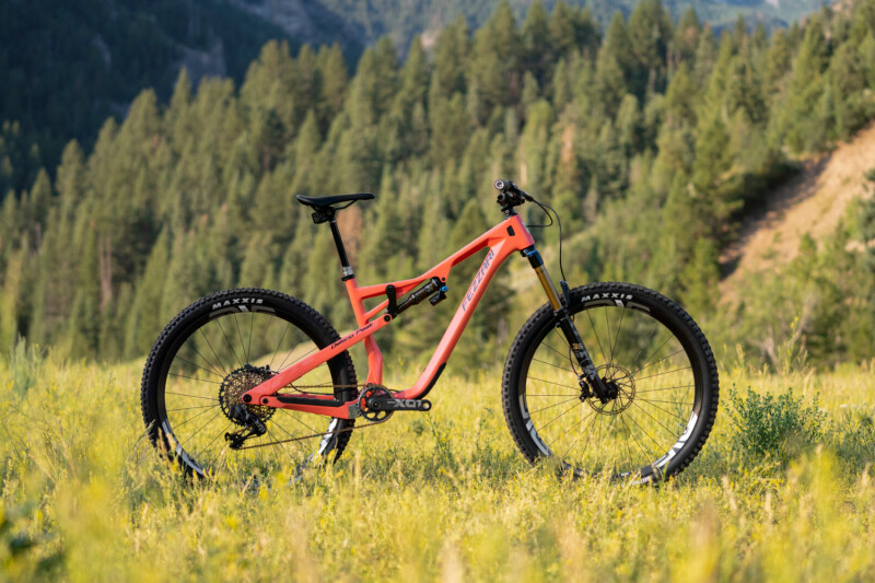 The Fezzari Delano Peak - All Mountain, Any Adventure