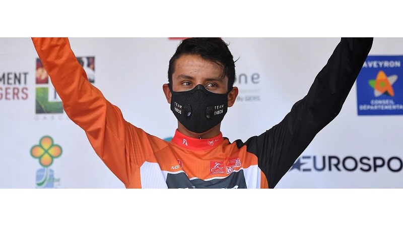 Bernal Wins La Route d'Occitanie