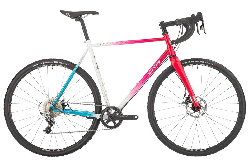 Meet the All-City Nature Cross Single Speed and Geared, Formerly Known as Nature Boy and Macho King A.C.E.