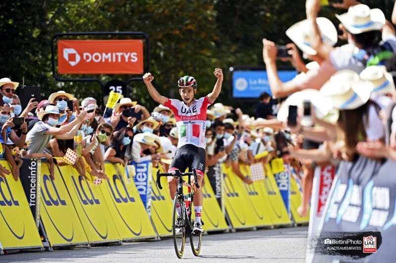 Davide Formolo Triumphs at Criterium Du Dauphiné