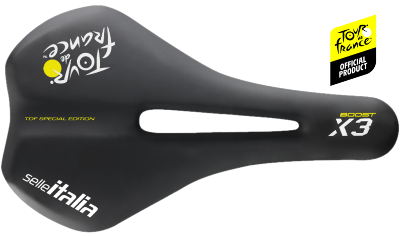 Selle Italia and Tour De France