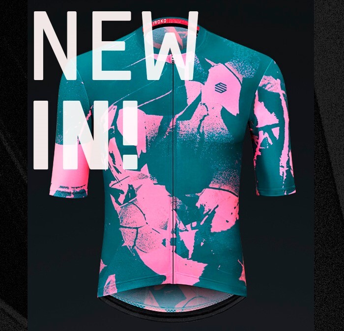 For Every Taste - New Siroko Cycling Jerseys