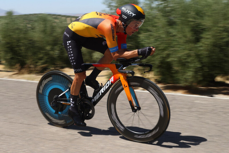 Pello Bilbao is the New Spanish ITT Champion