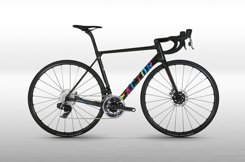 Factor Bikes Announces the Integrated O2 VAM & Black Inc Twenty Wheelset