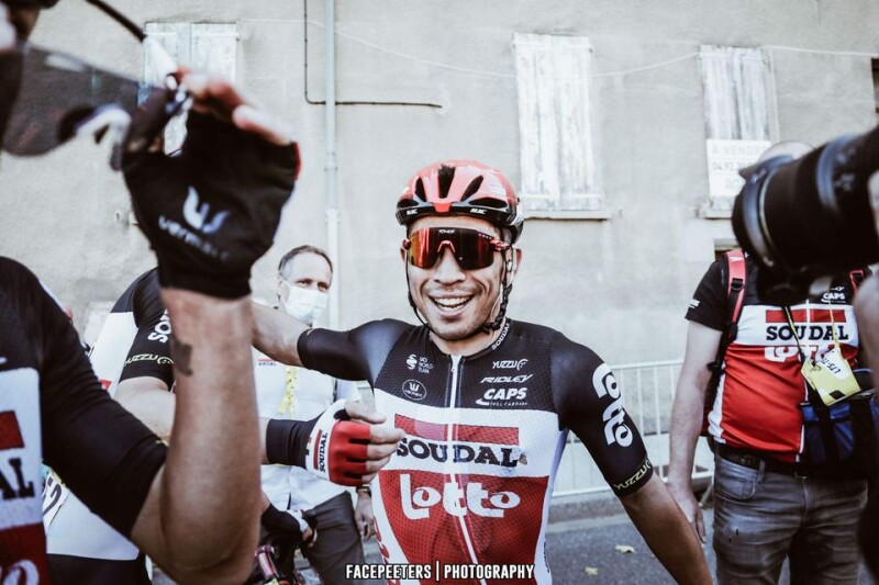 Caleb Ewan Sprints to Precious First Tour de France Stage Win
