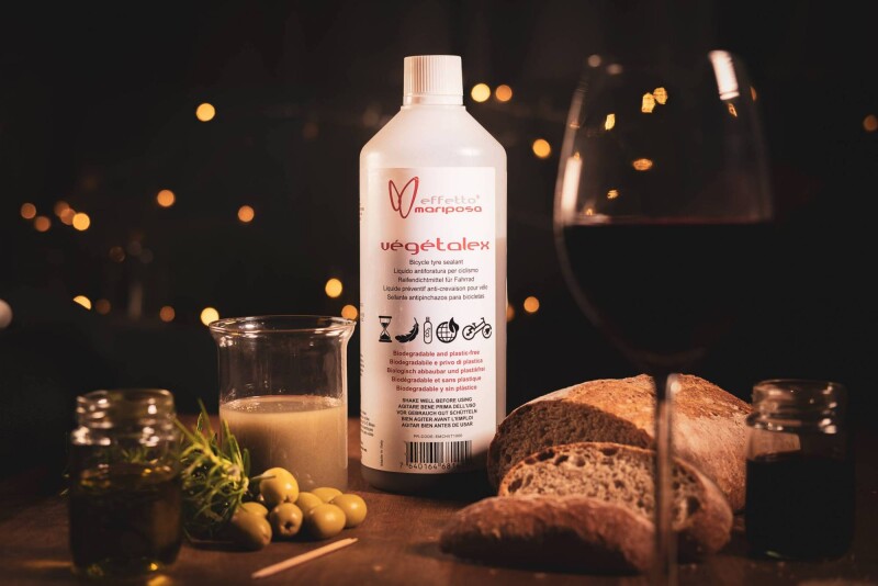 There is a New Product from Effetto Mariposa - Végétalex!