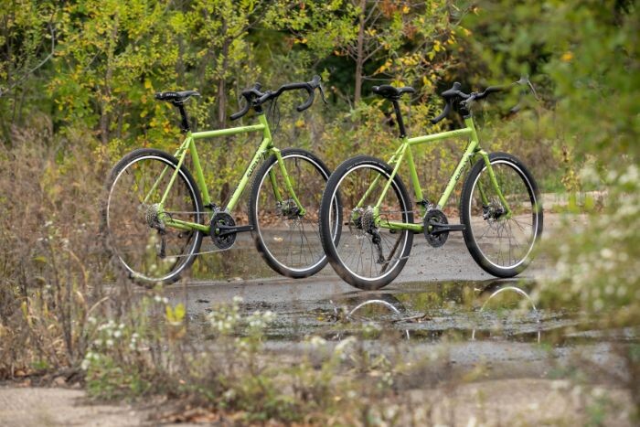 Surly Disc Trucker - Fully Redesigned for Your Riding Pleasure