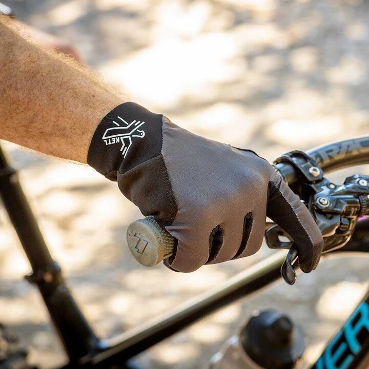 Ketl Fairweather Glove - Balance Between Breathability and Durability