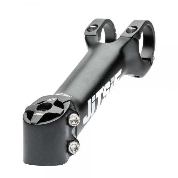 Jitsie presented the New Race Stem 