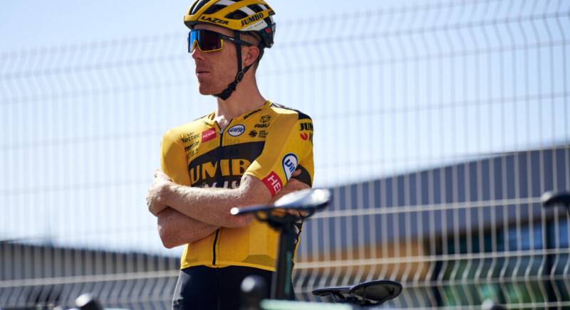 Team Jumbo-Visma with General Classification Ambitions to Giro d'Italia