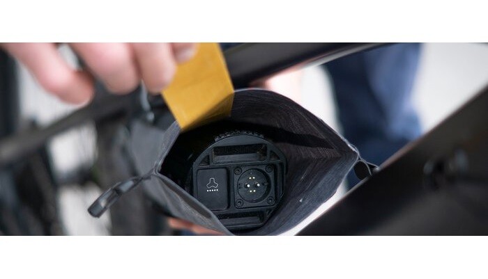 New: Fazua Evation Battery Bag and Evation Battery 250X