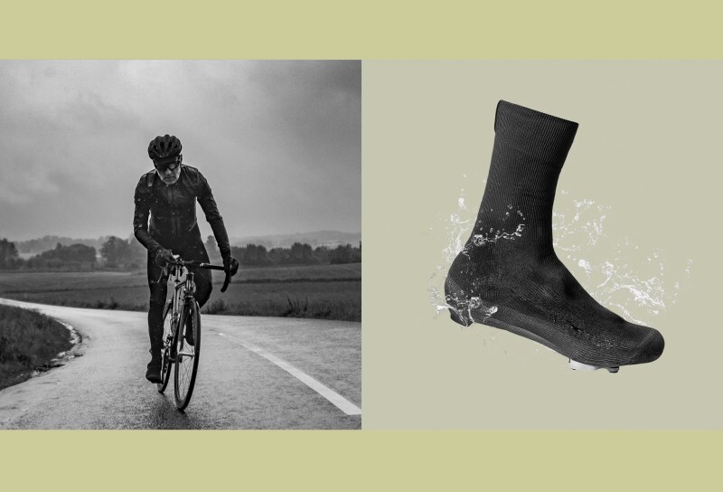 GripGrab Waterproof Knitted Road Shoe Covers
