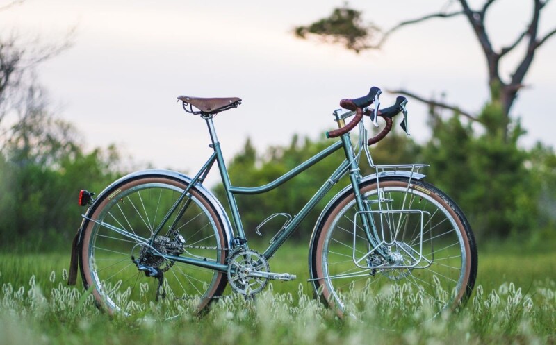 Velo Orange Polyvalent Low Kicker Now Available
