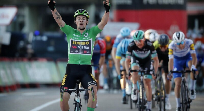 Roglic Regains Overall Lead in Vuelta a España with an Impressive Third Stage Victory