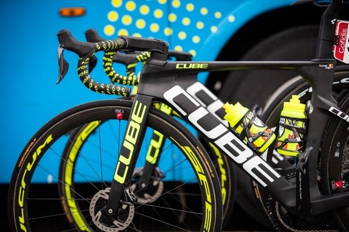 Cube and Circus-Wanty Gobert Announce the Extension of Their Partnership