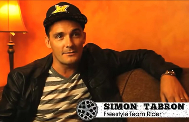 BMX Legend Simon Tabron Needs our Help