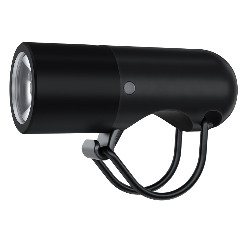 Meet Knog Plugger. Simple, Sturdy, Bright