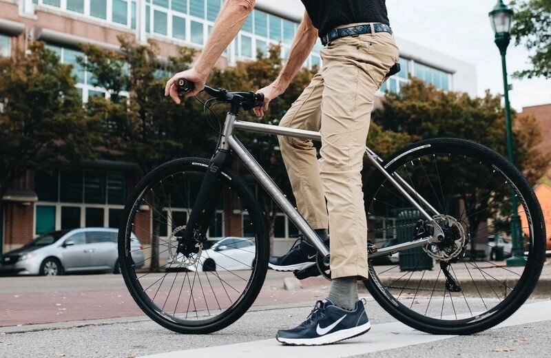 The Urban Ride Experience Just Reached its Pinnacle. The All-New Cherohala City