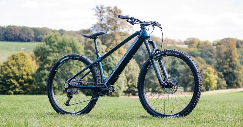 Kinesis Rise Pro - Created for Real Mountain Biking