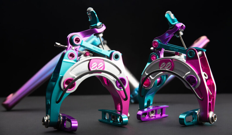 Introducing Cane Creek's eeBrakes El TD!