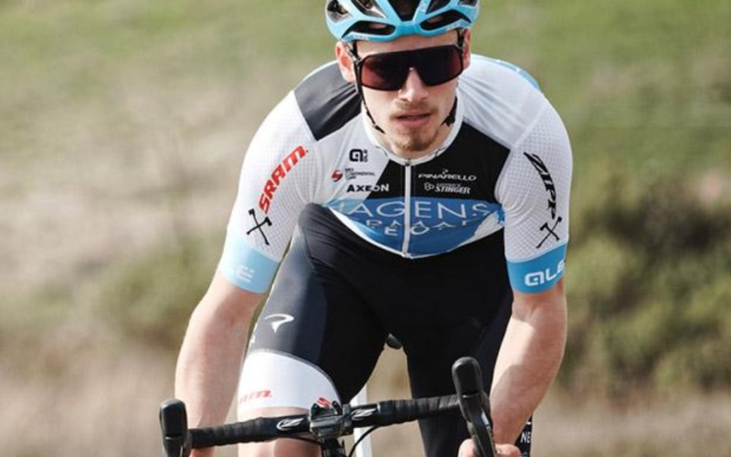 Andre Carvalho at Cofidis, the Future is Coming