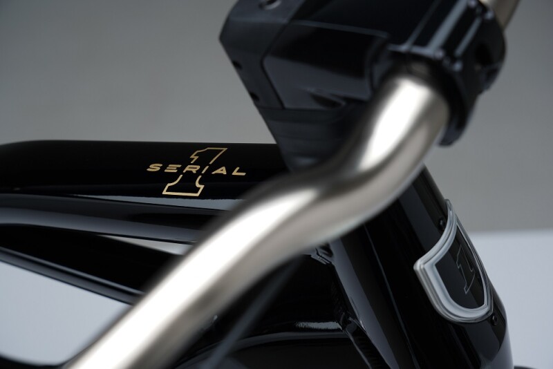 Meet the Serial 1 Cycles Brand Powered by Harley-Davidson